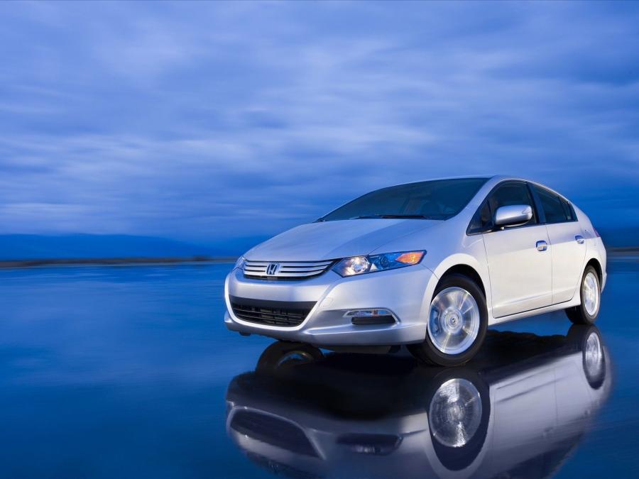  Honda Insight 2009 года  (фото 140 из 172)